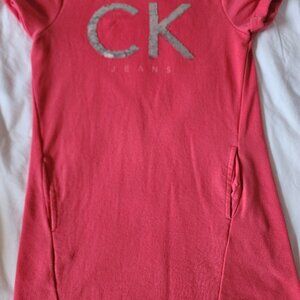 Girls Calvin Klein dress